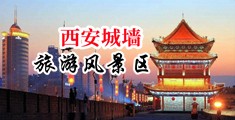 男女操逼视频黑丝91中国陕西-西安城墙旅游风景区